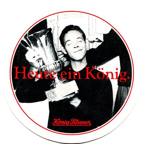 duisburg du-nw könig heute es 4a (rund215-mann mit pokal-schwarzrot)